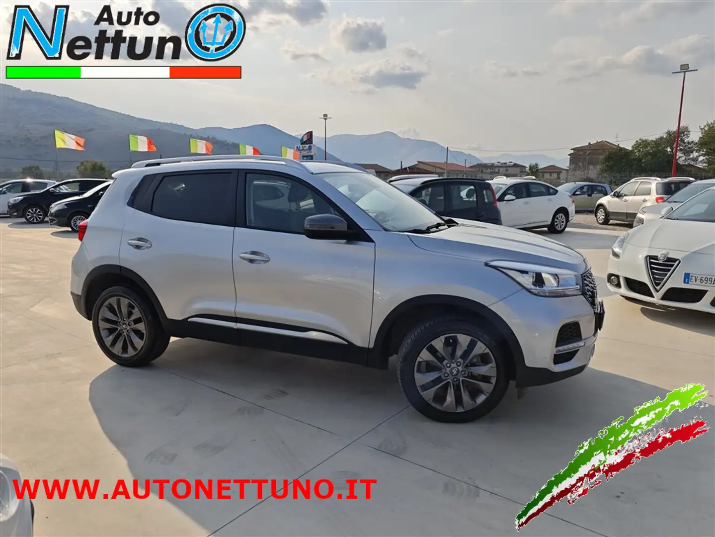 DR Automobiles DR4 dr 4.0 1.5 Bi-Fuel GPL Gris - 2