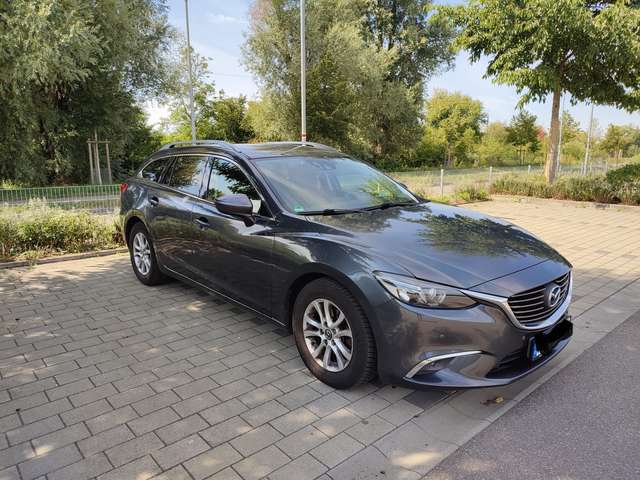 Mazda 6 6 Kombi SKYACTIV-D 175 i-ELOOP Sports-Line
