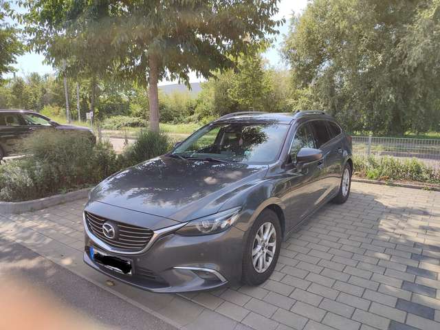 Imagine Mazda 6 6 Kombi SKYACTIV-D 175 i-ELOOP Sports-Line