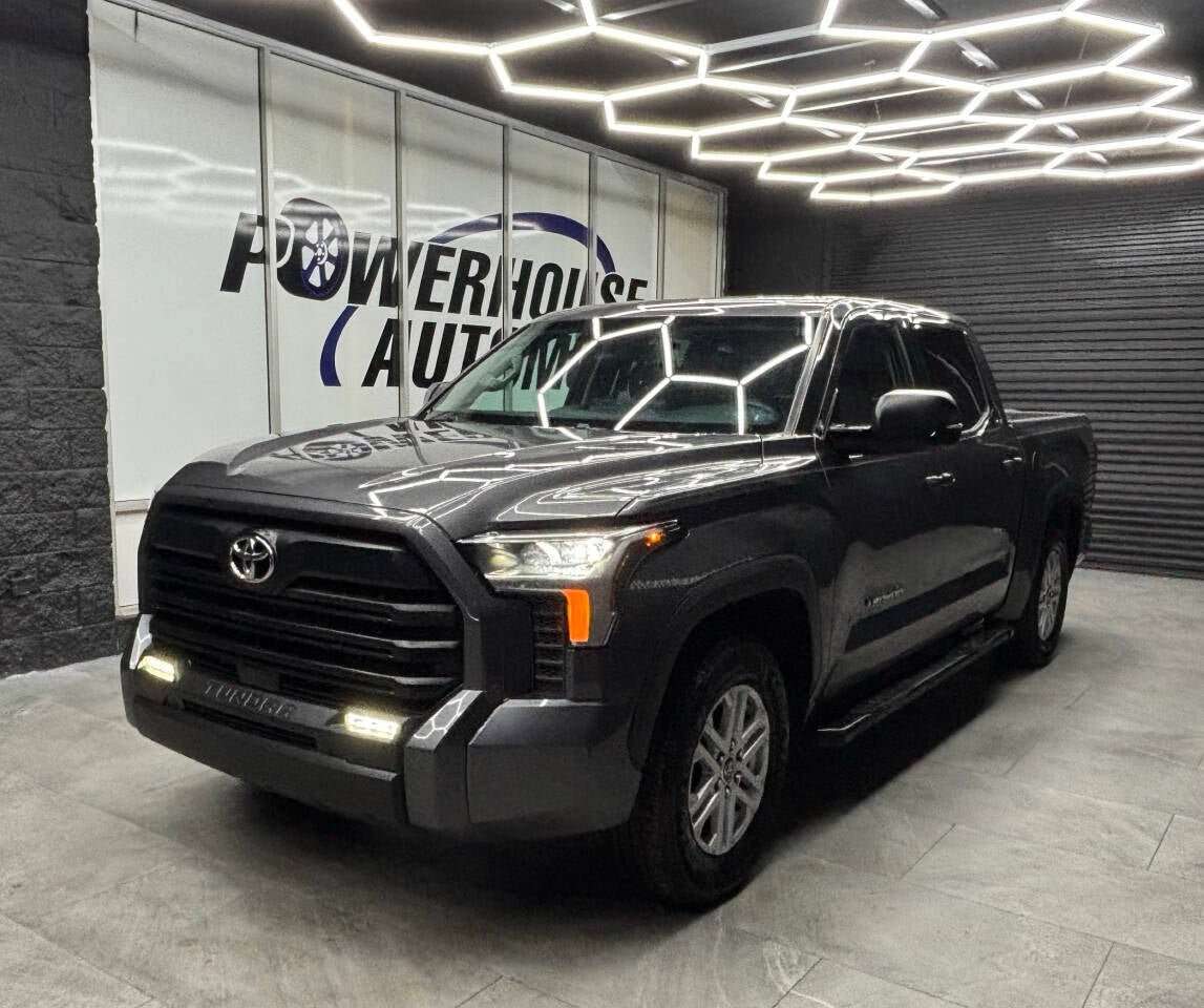 2022 Toyota TUNDRA