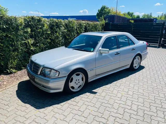 Mercedes-Benz C 280 Sport*AMG-Paket*Rostfrei!