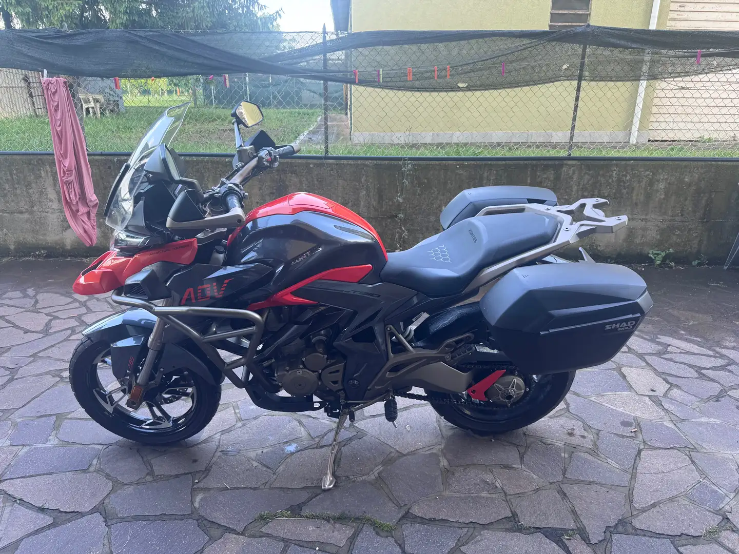 Zontes 310 T1 COME NUOVO Rosso - 2