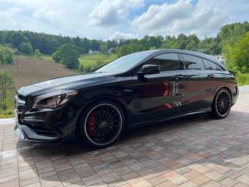 CLA 45 AMG Shooting Brake 4MATIC Aut. AMG