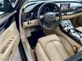 Audi A8 4.0 TFSI QUATTRO MATRIX AIR MASSAGE ACC CAM Schwarz - thumbnail 10