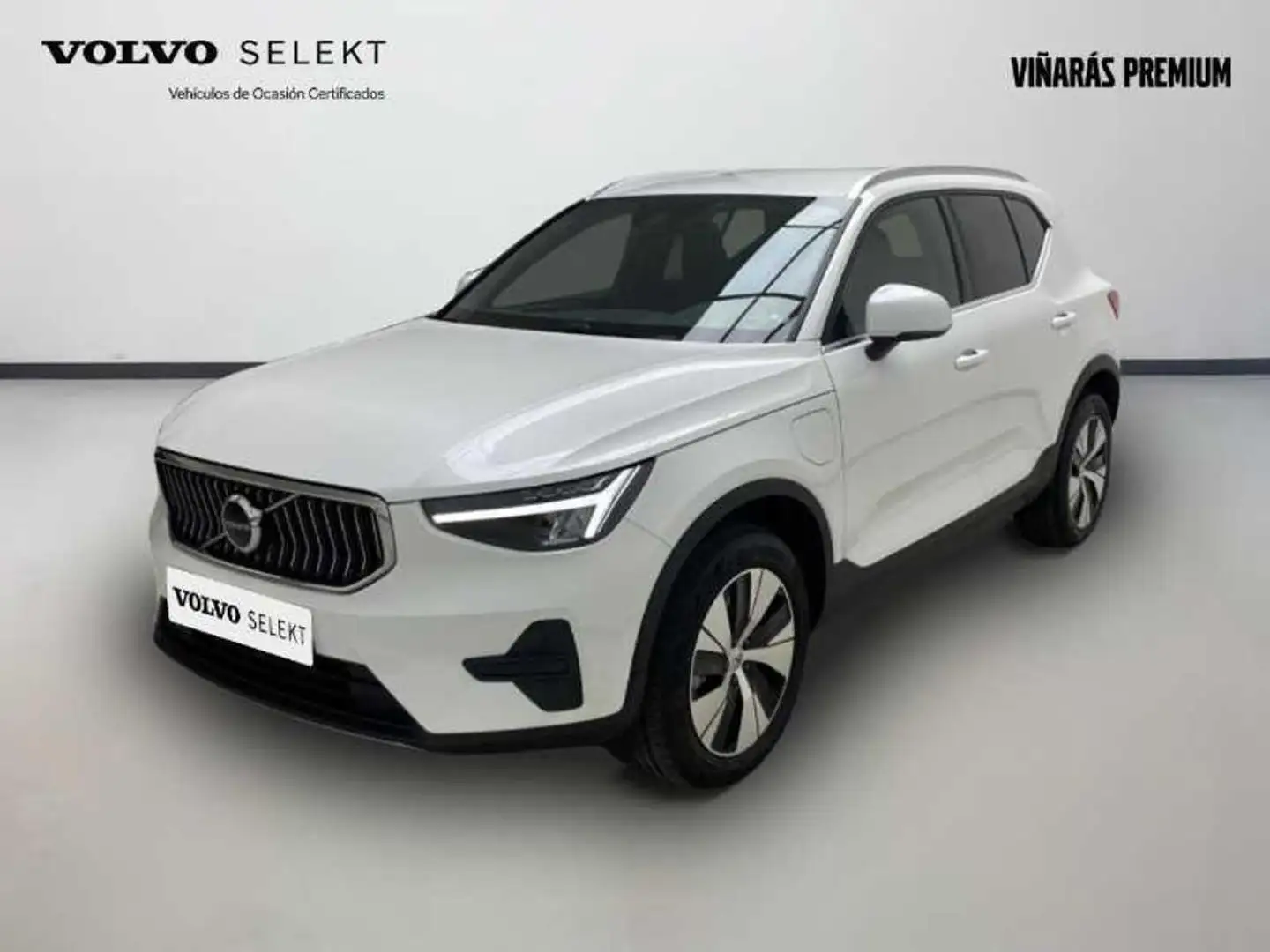 Volvo XC40 1.5 T4 Recharge PHEV Core Auto Blanco - 1