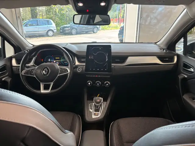 Renault Captur view 11