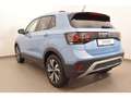 Volkswagen T-Cross 1.5TSI DSG Style Matrix Navi Rear View ACC Blau - thumbnail 4