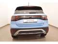 Volkswagen T-Cross 1.5TSI DSG Style Matrix Navi Rear View ACC Blau - thumbnail 6