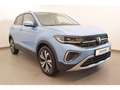 Volkswagen T-Cross 1.5TSI DSG Style Matrix Navi Rear View ACC Blau - thumbnail 3
