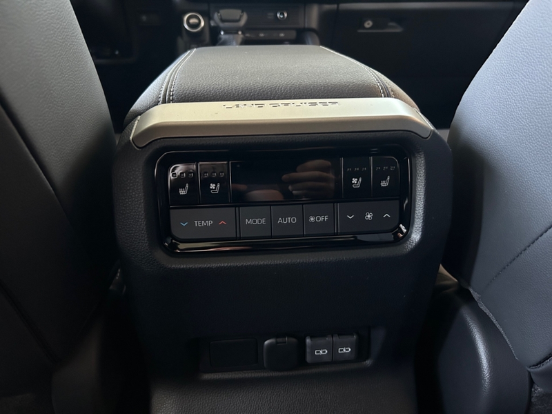 Toyota Land Cruiser 2.8 D-4D Mild-Hybrid Lounge Panorama — photo 15