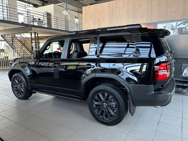 Toyota Land Cruiser 2.8 D-4D Mild-Hybrid Lounge Panorama — photo 6