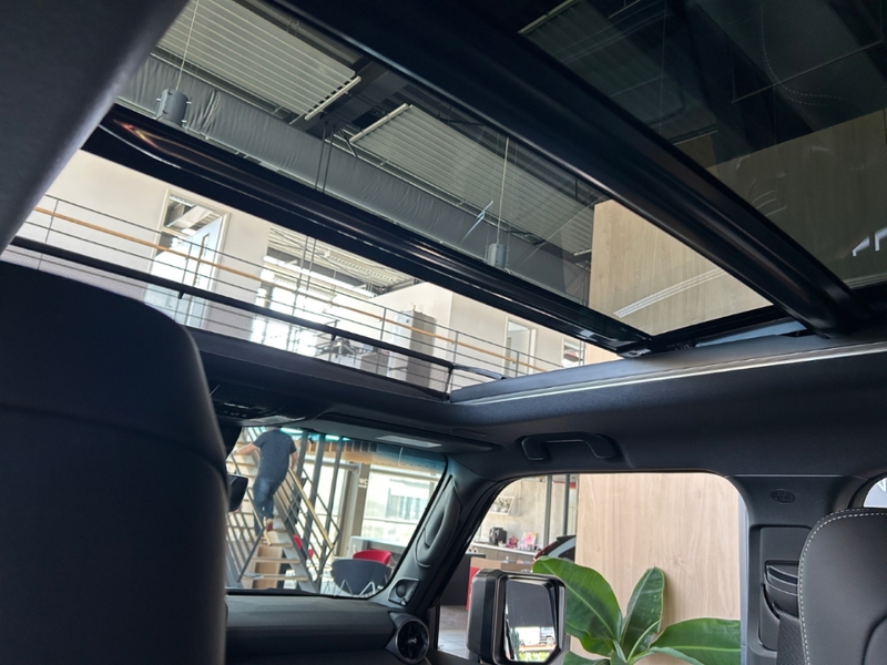 Toyota Land Cruiser 2.8 D-4D Mild-Hybrid Lounge Panorama — photo 14