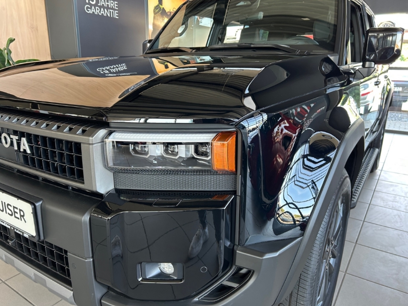Toyota Land Cruiser 2.8 D-4D Mild-Hybrid Lounge Panorama — photo 7