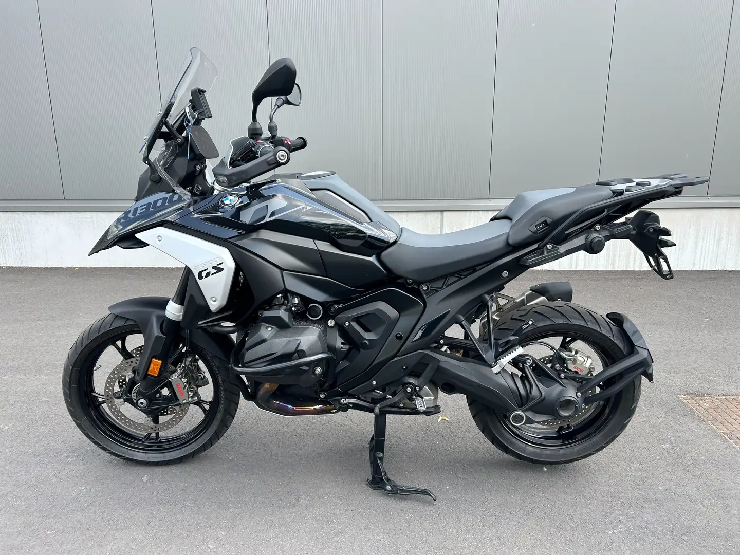 BMW R 1300 GS BTW Motor-Adaptieve voertuighoogteregeling - 1