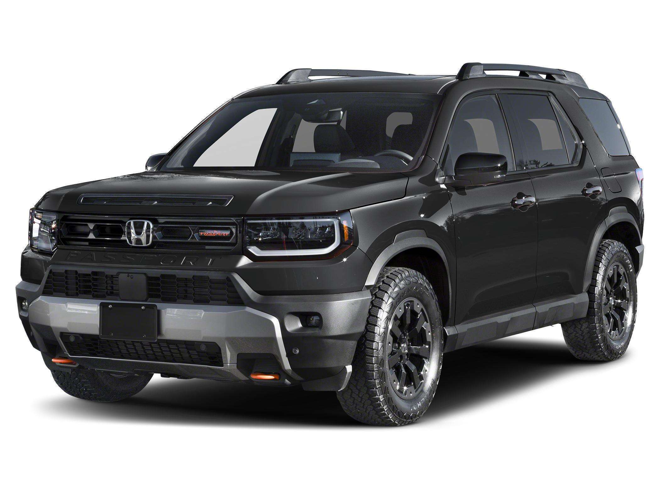 2026 Honda Passport TrailSport Touring AWD - Cuir, toit pano, BOSE