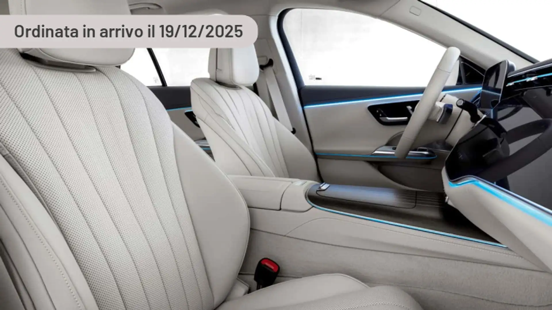 Mercedes-Benz E 400 E 400 e hybrid EQ 4Matic AMG Line Premium Srebrny - 1