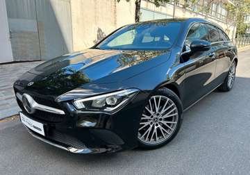 Mercedes ii 200 9cv progressive line 7g-dct