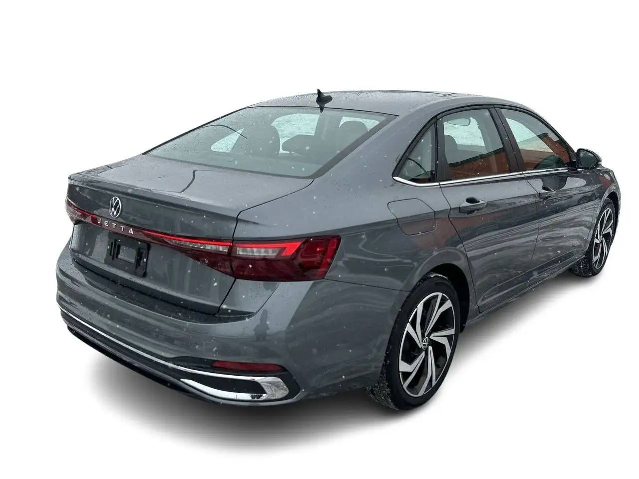 Volkswagen Jetta fotografie Volkswagen Jetta