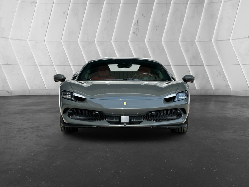 Ferrari 296 GTS CARBON LED JBL LIFT RACING SEATS — photo 3