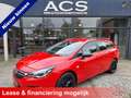 Opel Astra Sports Tourer 1.4 Turbo | BLACK EDITION | CARPLAY Rood - thumbnail 1