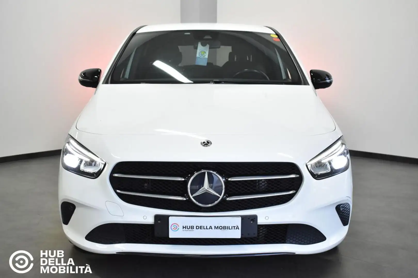Mercedes-Benz B 180 d Automatic Sport Plus Blanc - 1