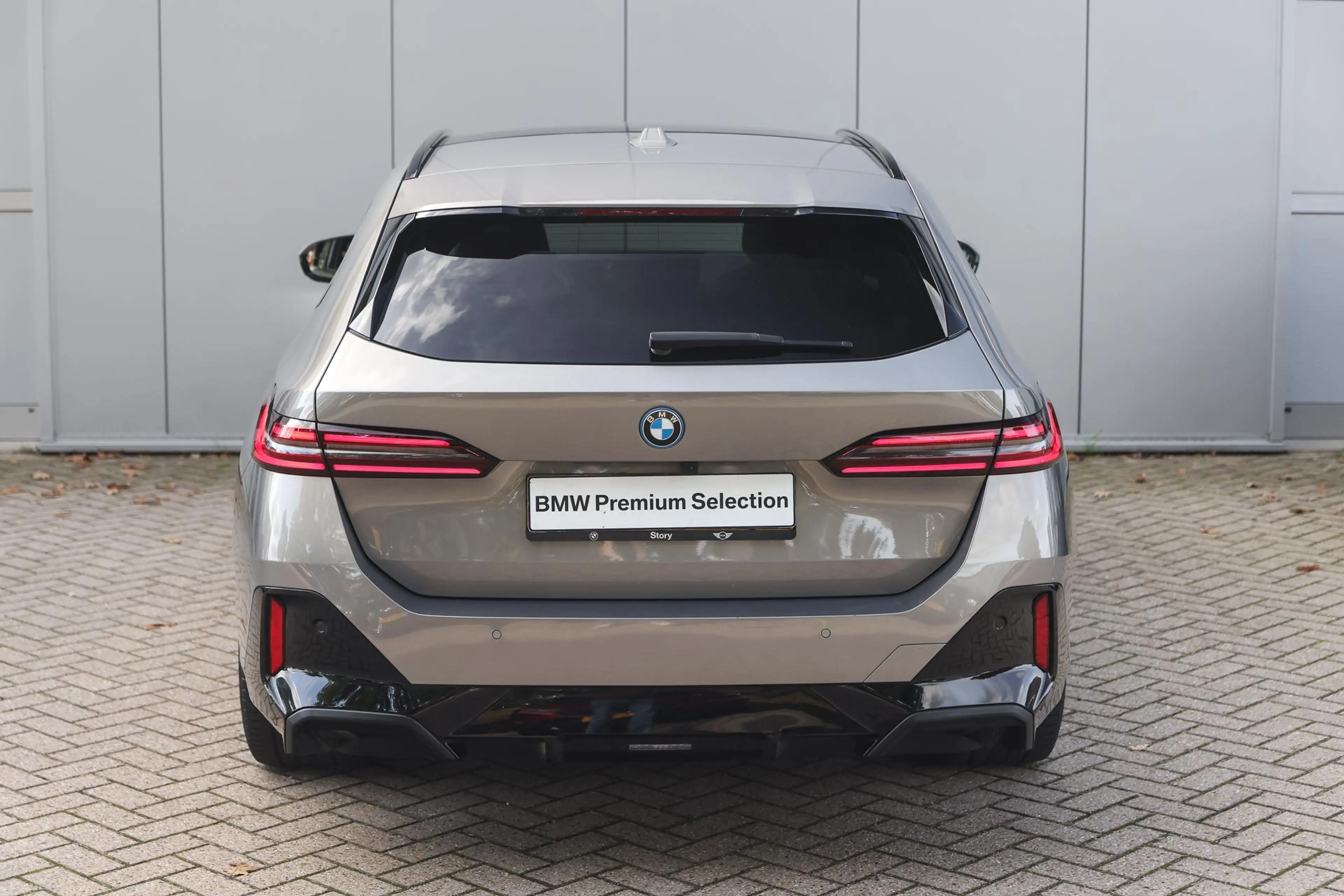 BMW 530 5 Serie Touring 530e M Sport Automaat / Panoramada — photo 7