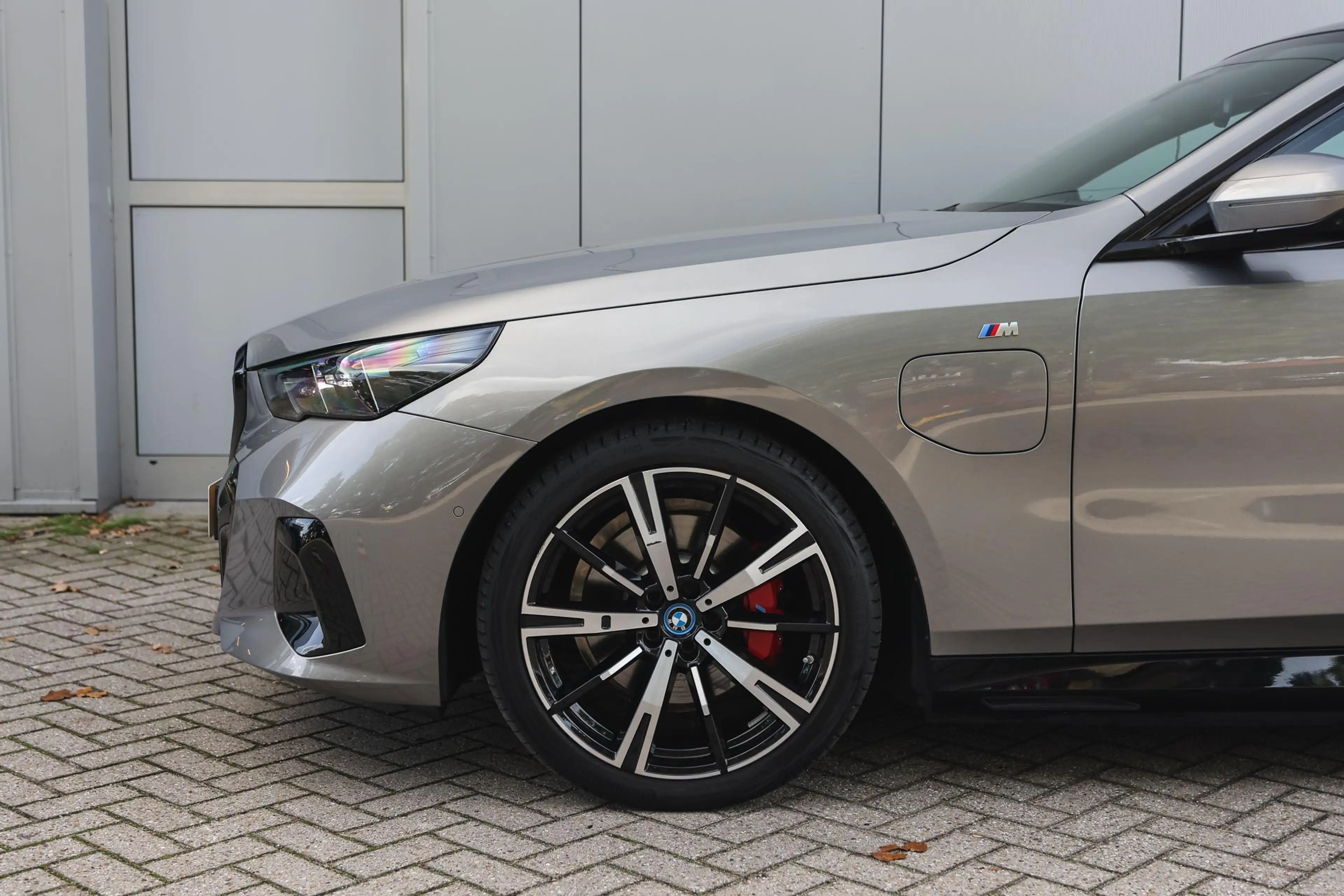BMW 530 5 Serie Touring 530e M Sport Automaat / Panoramada — photo 4