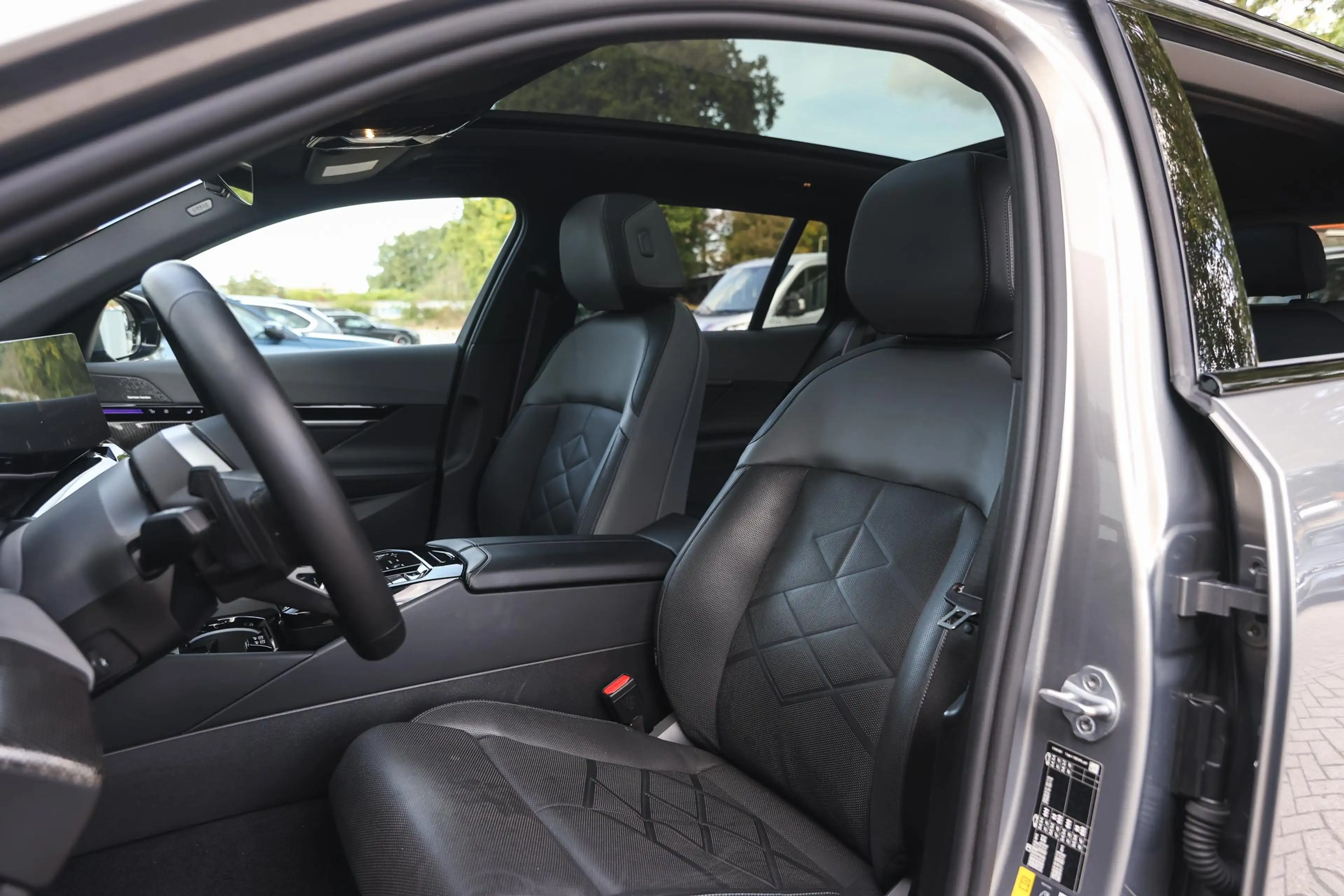 BMW 530 5 Serie Touring 530e M Sport Automaat / Panoramada — photo 14
