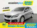 Peugeot 308 1.2 PureTech S&S Style EAT8 130 Gris - thumbnail 1