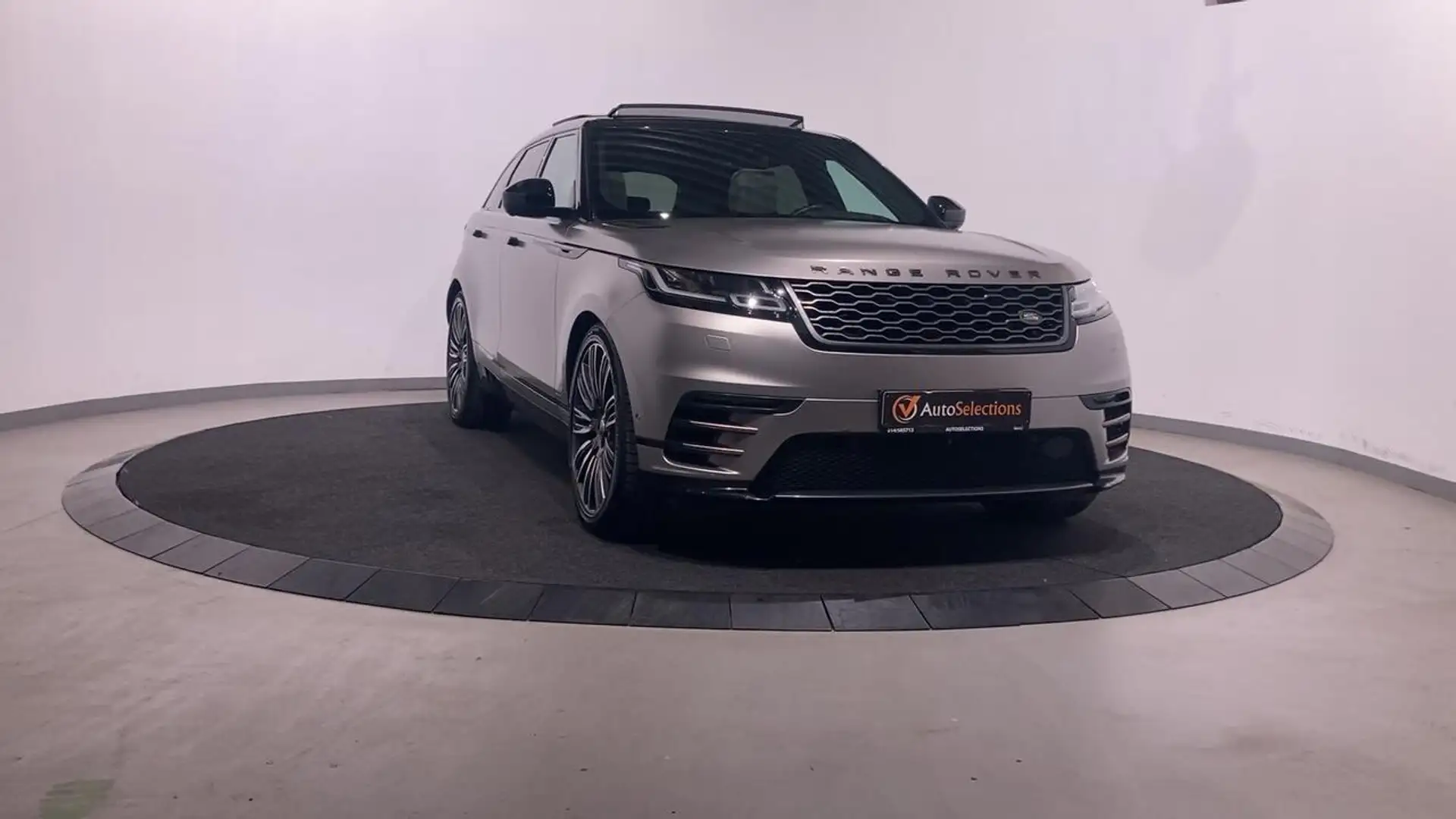 Land Rover Range Rover Velar 3.0 HSE FIRST EDTION/Lucht vering Bronze - 2