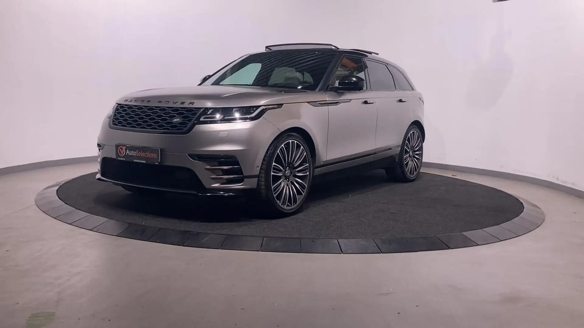 Land Rover Range Rover Velar 3.0 HSE FIRST EDTION/Lucht vering Bronze - 1
