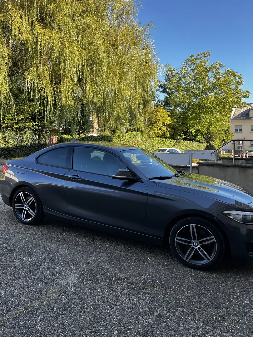 BMW 220 220d Coupe Aut. Sport Line - 2
