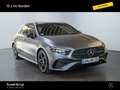 Mercedes-Benz A 220 d AMG NIGHT SPUR PANO AHK DISTR KAMERA Grau - thumbnail 1