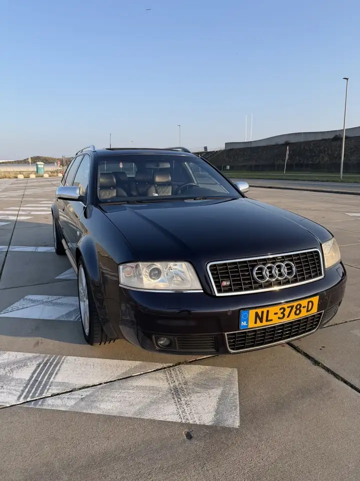 Audi S6