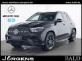 Mercedes-Benz GLE 450 d 4M AMG-Sport/Pano/Burm/Sitzklima/AHK Schwarz - thumbnail 1