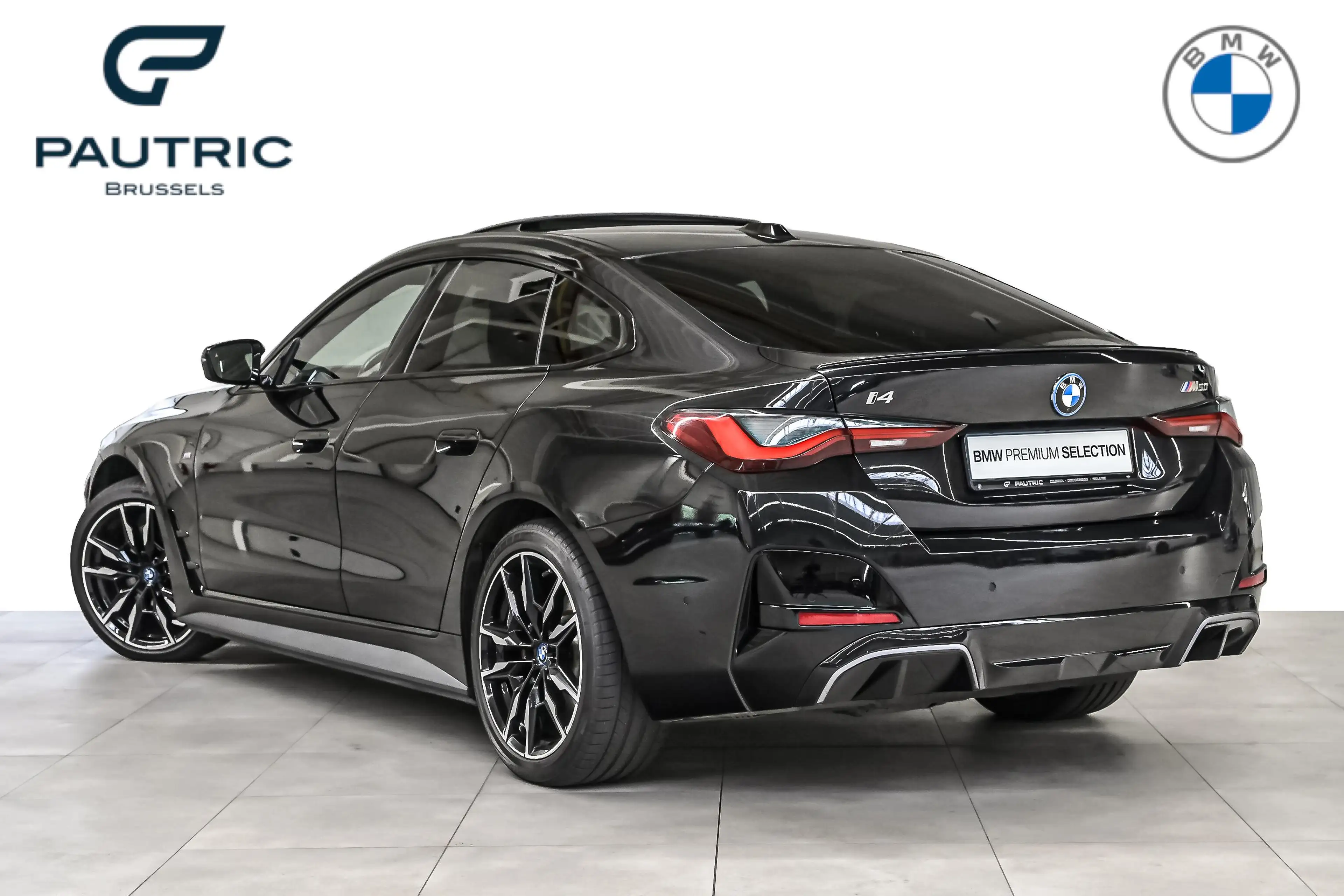 BMW i4 Gran Coupé-2 ans/jaar garantie — photo 5