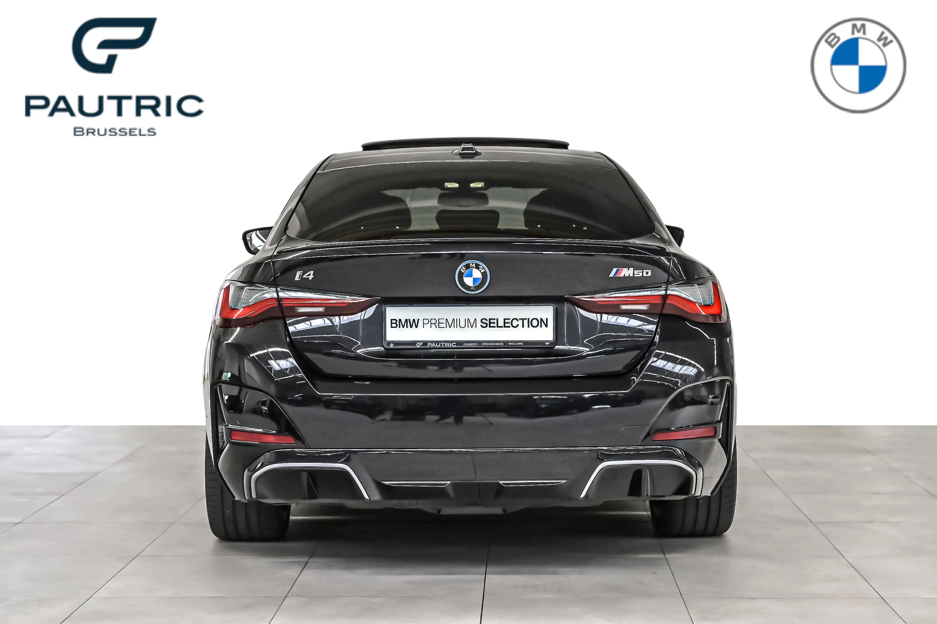 BMW i4 Gran Coupé-2 ans/jaar garantie — photo 4