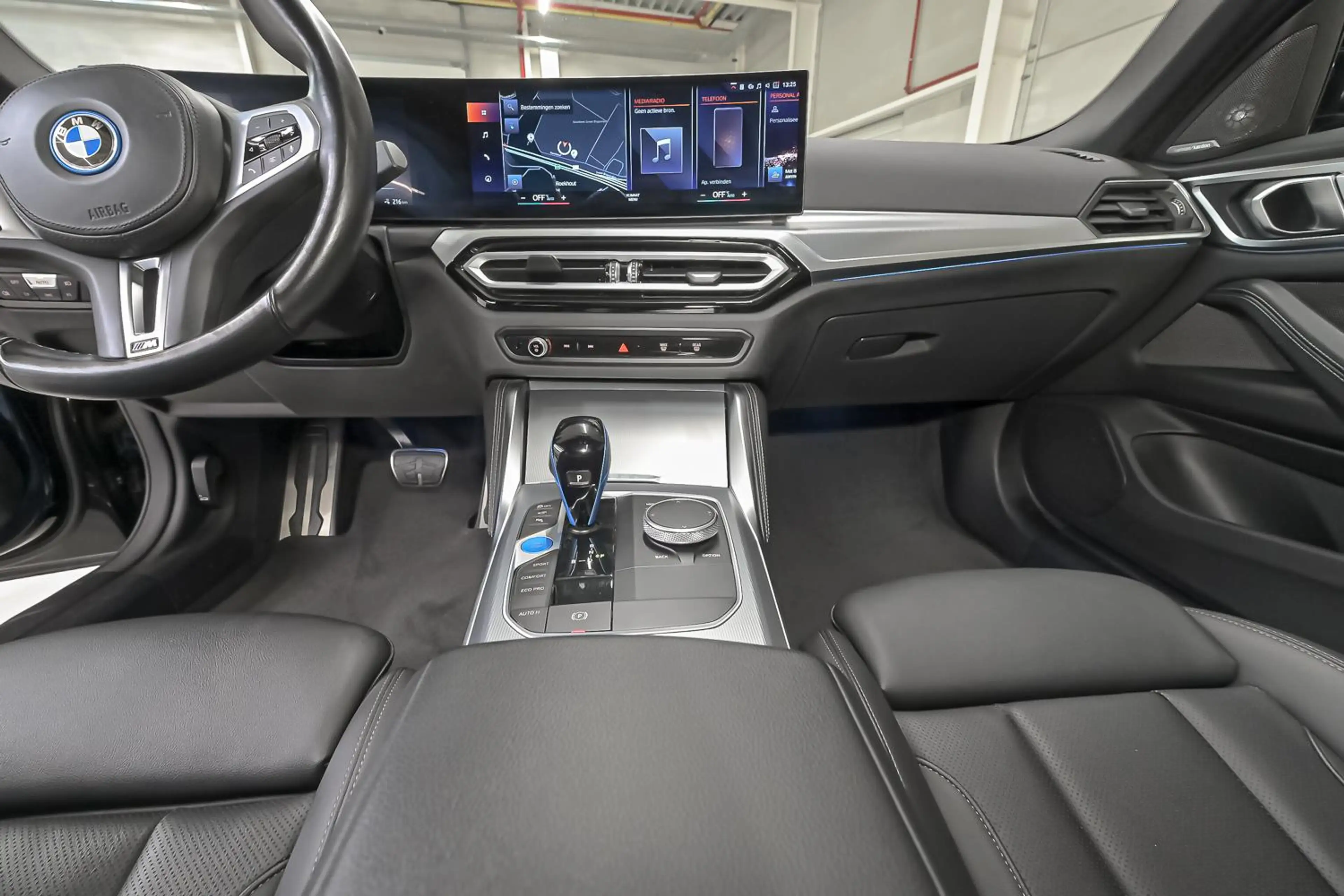 BMW i4 Gran Coupé-2 ans/jaar garantie — photo 8