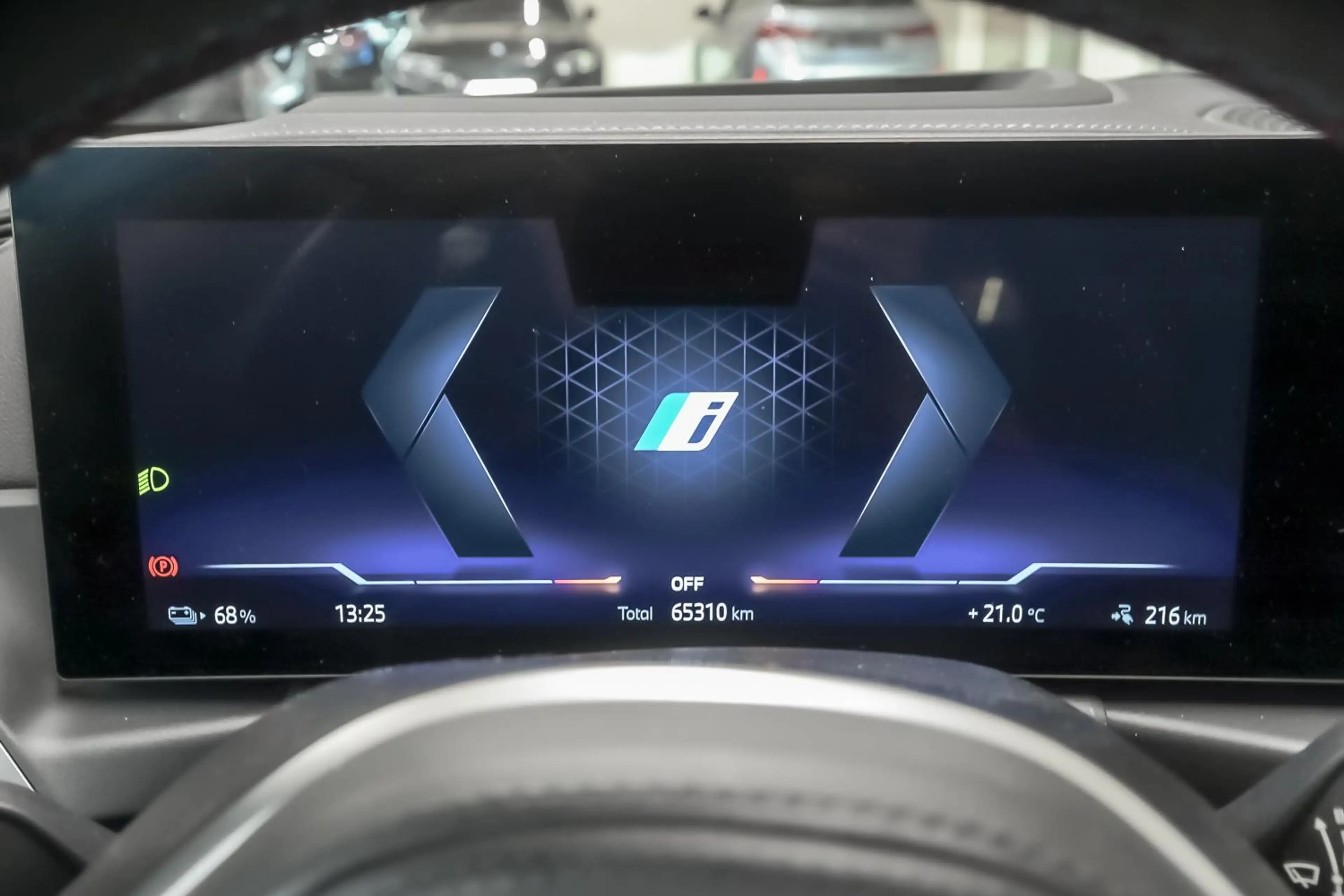 BMW i4 Gran Coupé-2 ans/jaar garantie — photo 10
