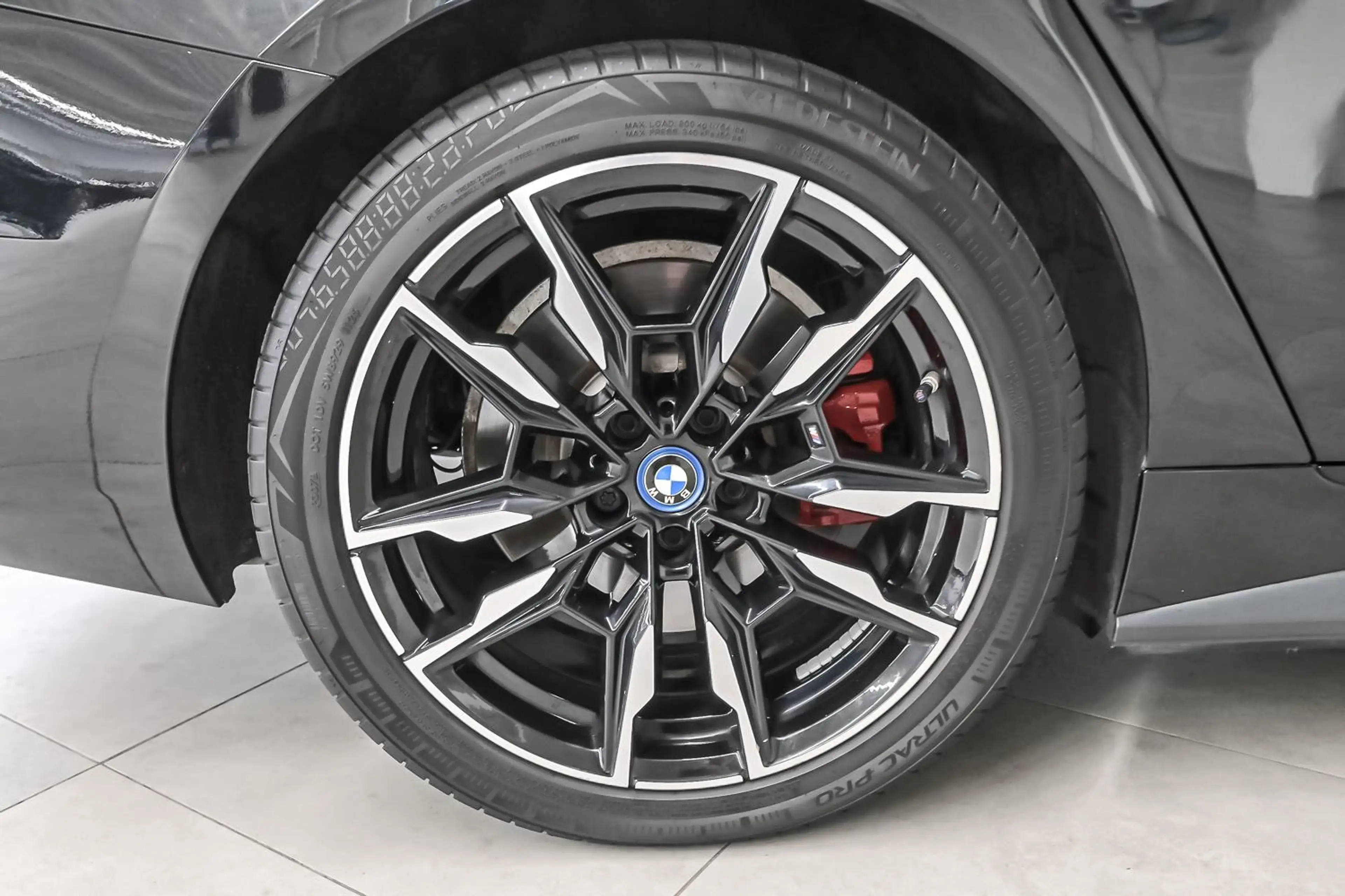 BMW i4 Gran Coupé-2 ans/jaar garantie — photo 6