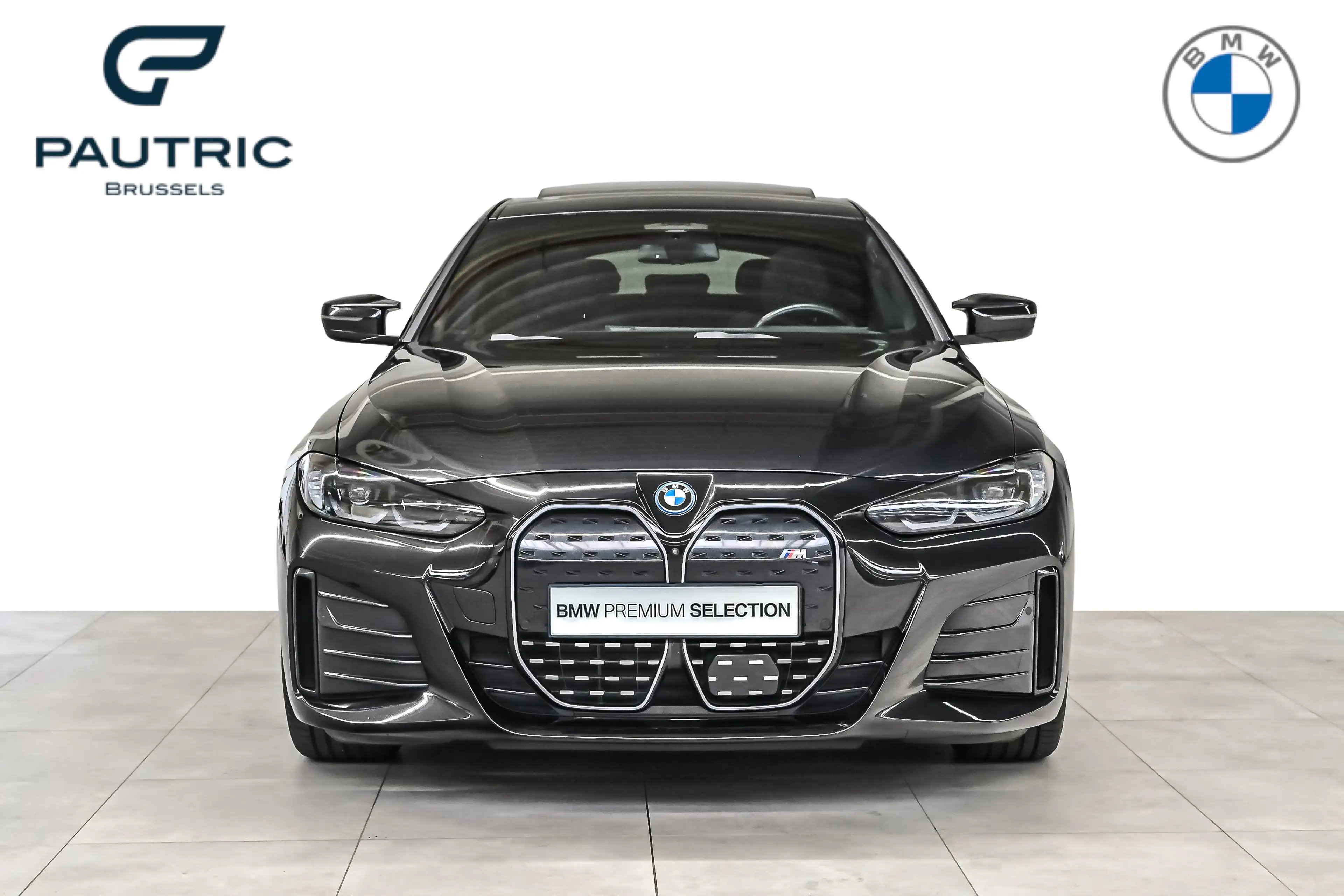 BMW i4 Gran Coupé-2 ans/jaar garantie — photo 2