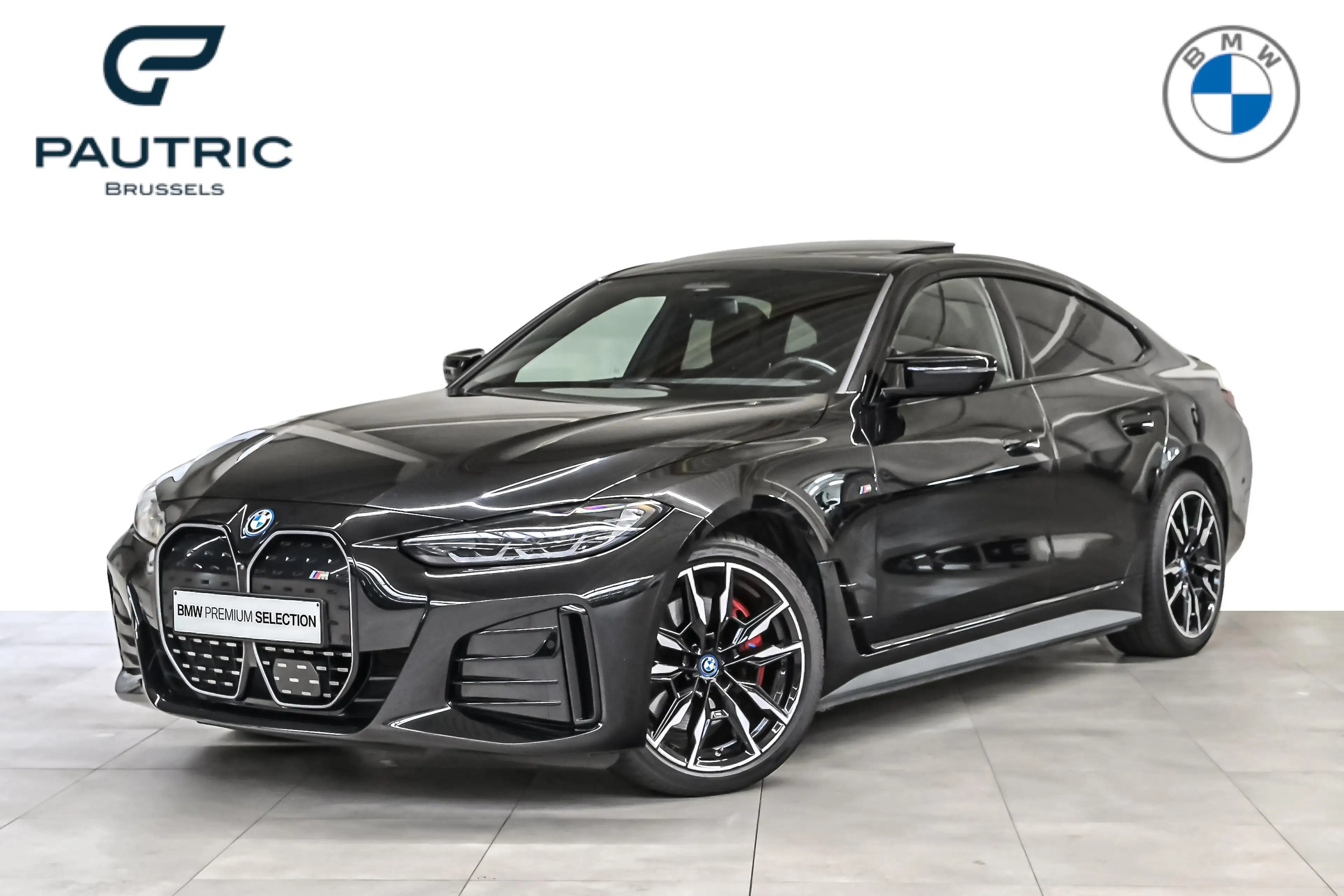 BMW i4 Gran Coupé-2 ans/jaar garantie