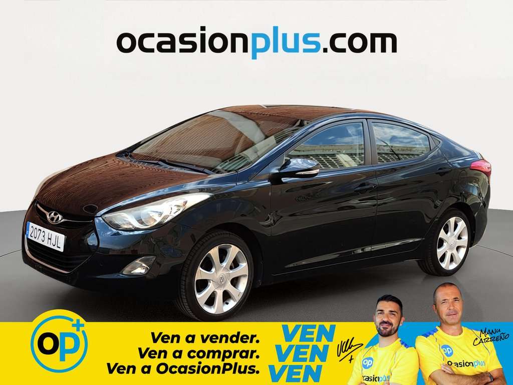 Hyundai ELANTRA 1.6 MPI GLS Tecno - foto 1