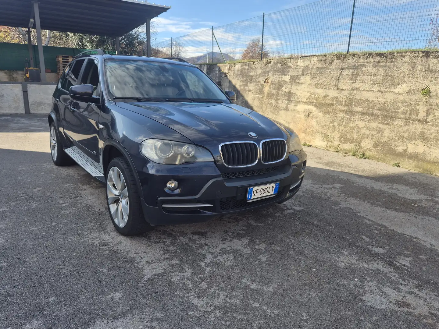 BMW X5 X5 3.0d Blu/Azzurro - 2