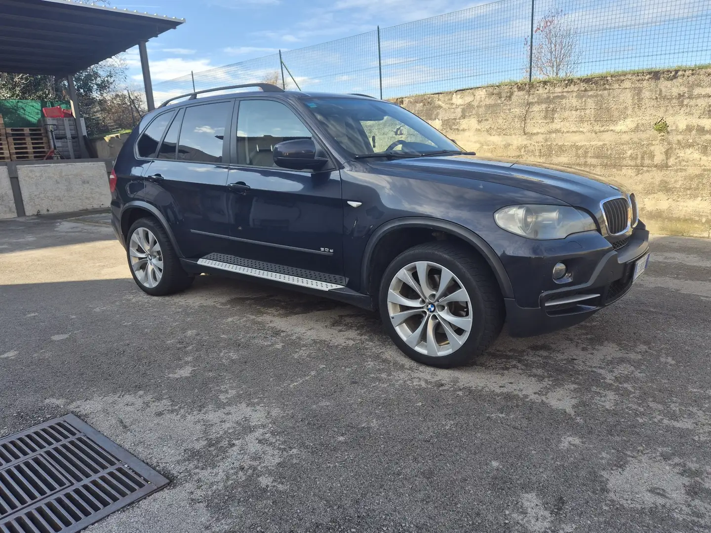 BMW X5 X5 3.0d Blu/Azzurro - 1