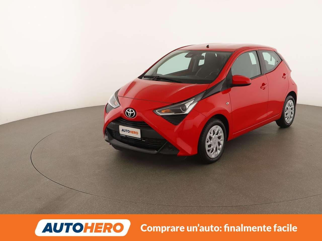 Toyota Aygo 1.0 VVT-i X-Play