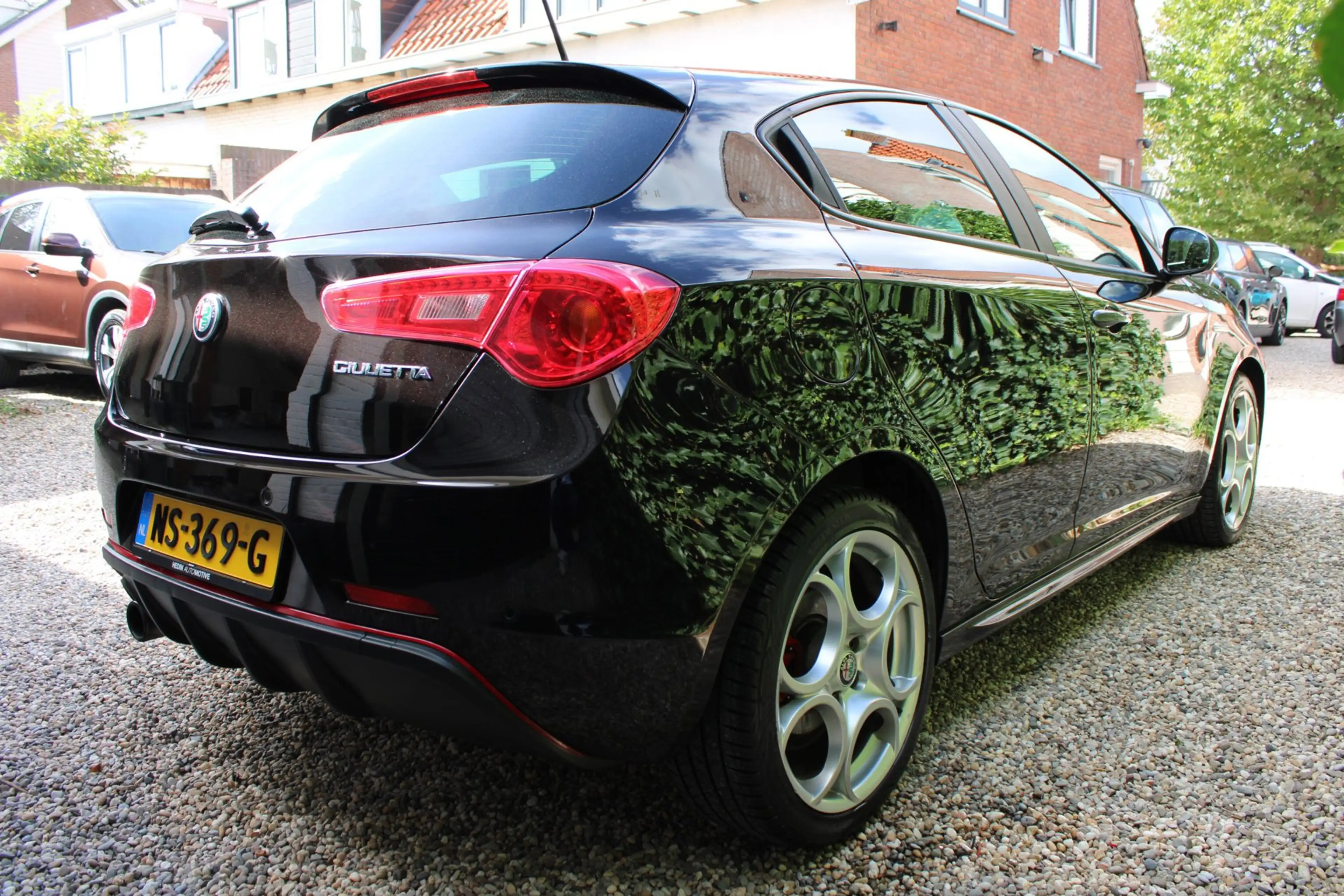 Alfa Romeo Giulietta 1.4 Turbo MultiAir Super | 170 PK | Automaat | Nav — photo 4