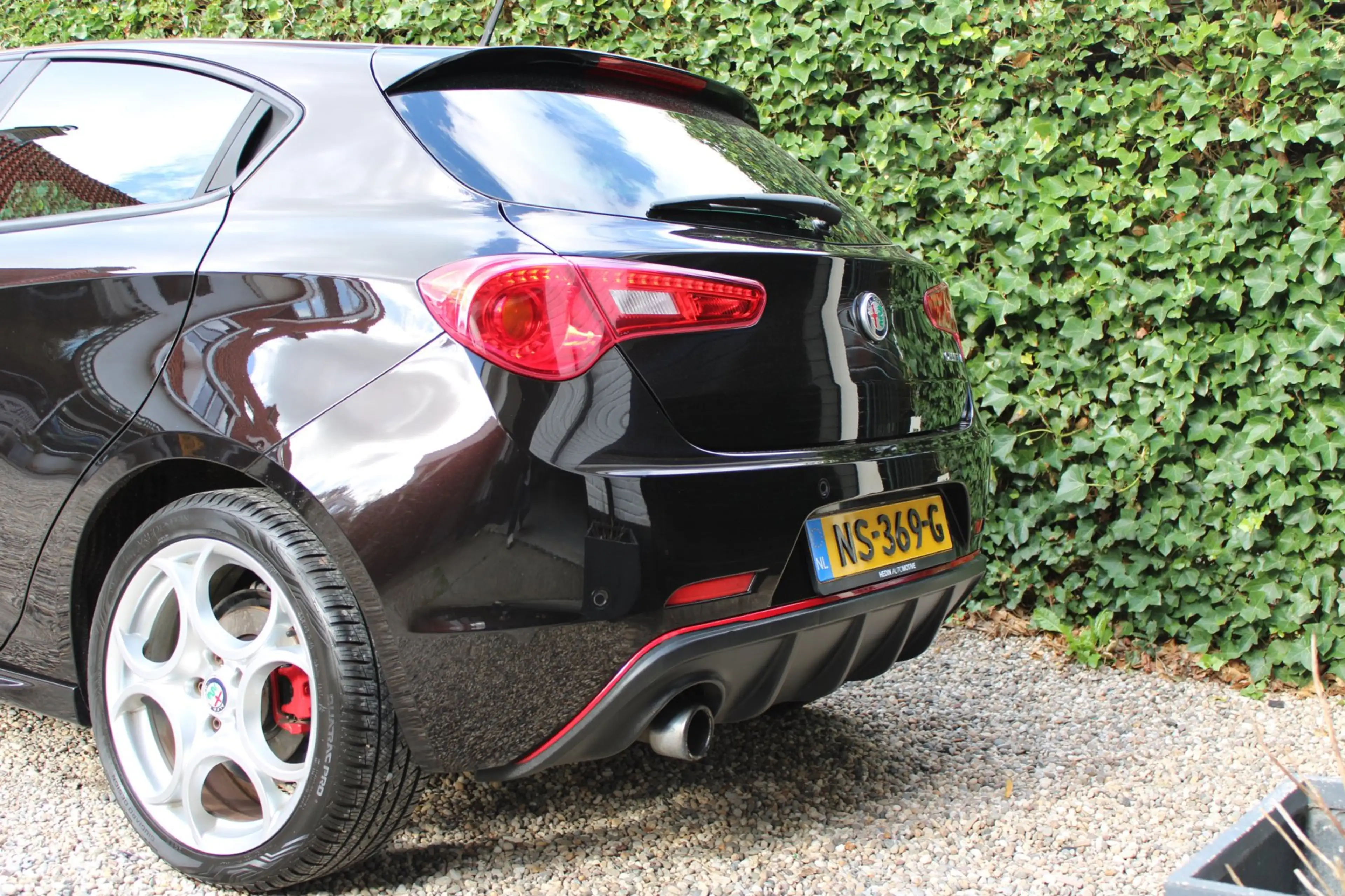 Alfa Romeo Giulietta 1.4 Turbo MultiAir Super | 170 PK | Automaat | Nav — photo 22