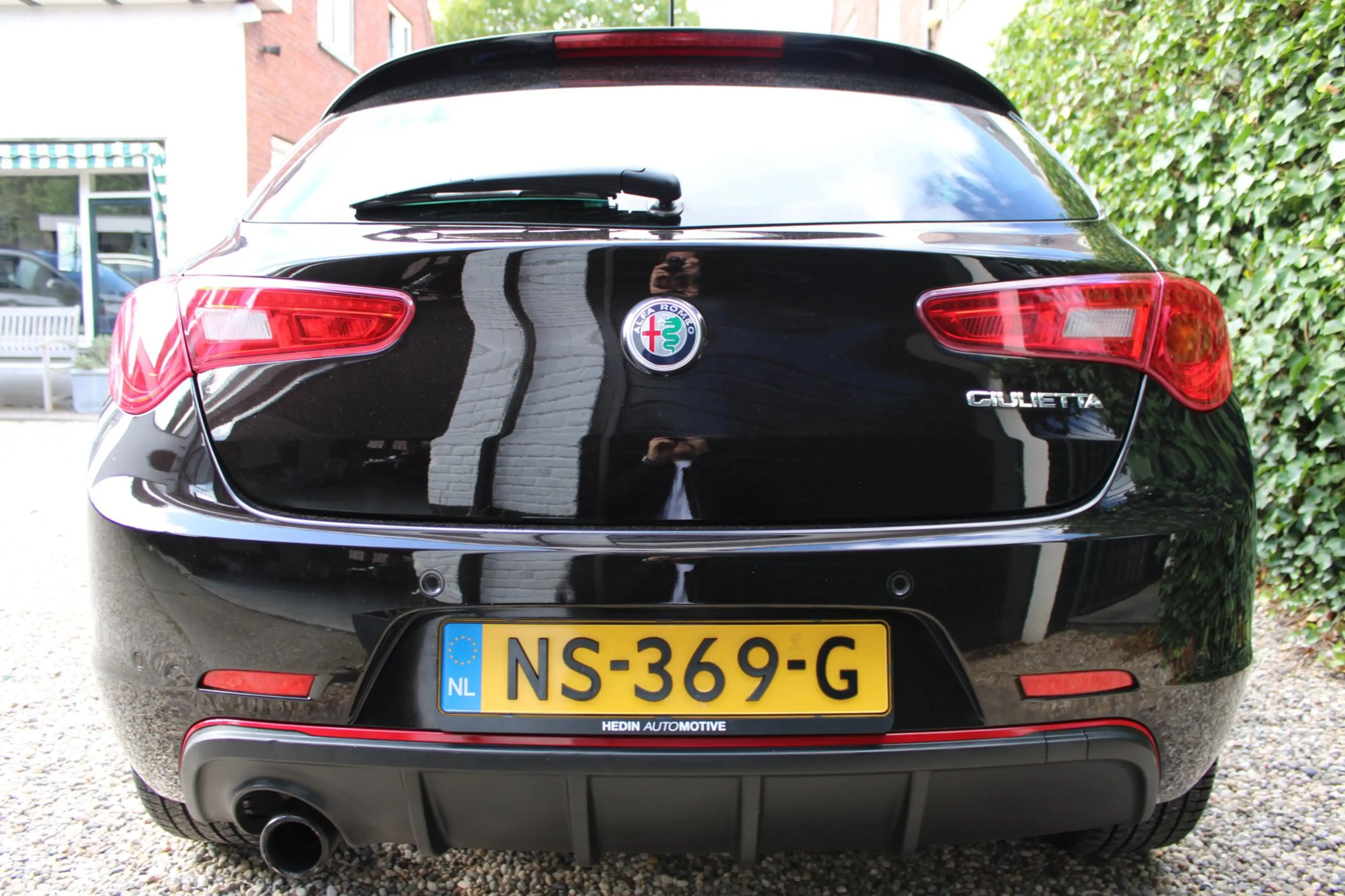 Alfa Romeo Giulietta 1.4 Turbo MultiAir Super | 170 PK | Automaat | Nav — photo 27