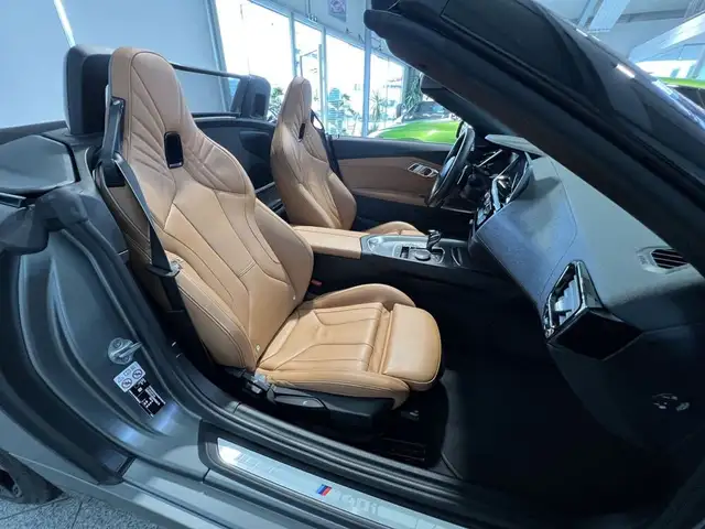 BMW Z4 M 40 i Ansicht 7